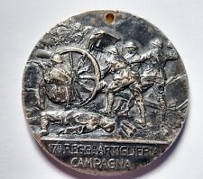 Medaglia 17° Reggimento