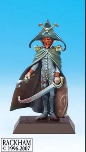 Confrontation the harlequin - -,