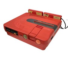 Console Twin Famicom SHARP