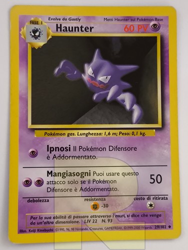 Haunter set base 102 - ®,