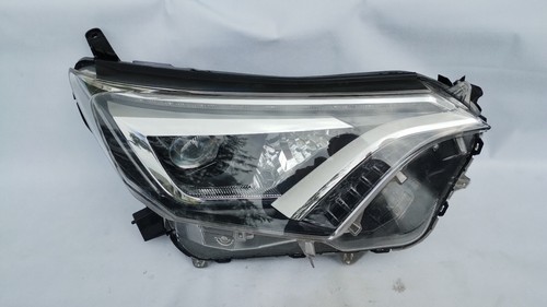 Faro anteriore faro full led