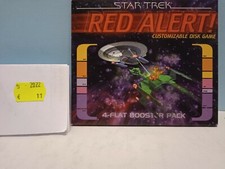 Star Trek Red Alert 4 Flat