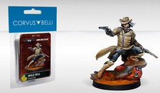 INFINITY New Blister Wild Bill