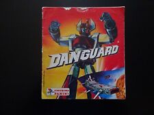 ALBUM FIGURINE PANINI DANGUARD DA RECUPERO CON 165 FIGURINE RARO 1980