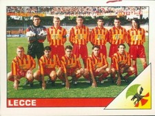 SQUADRA LECCE  sticker