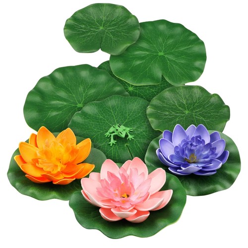10pz fiore loto - 10pz,