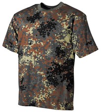 Esercito Tedesco Bw Flecktarn