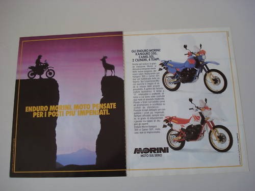 Advertising pubblicità 1987 - advertising,