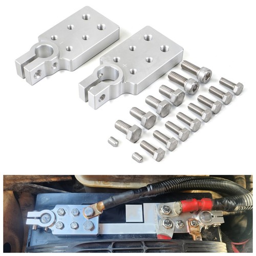 Pezzi awg morsetto - 2,