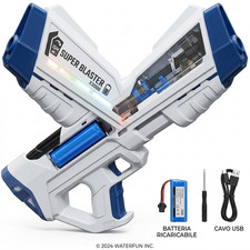 Pistola ad Acqua Elettrica