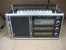 Radio transistor grundig - a,