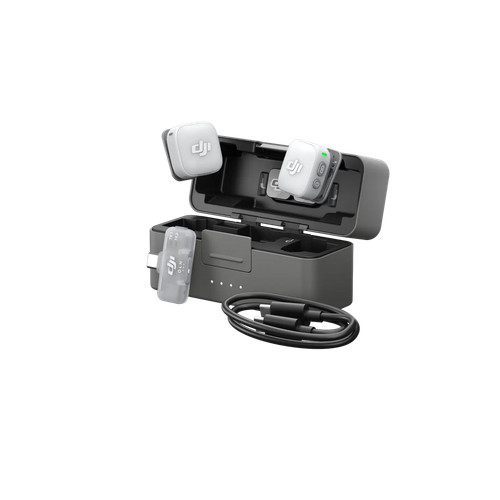 Dji mic mini 2tx 1 - dji, (2tx+1