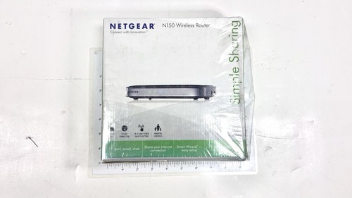 Netgear n150 router wireless - netgear,