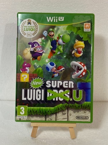 Nuovo super luigi nintendo - super, (nintendo