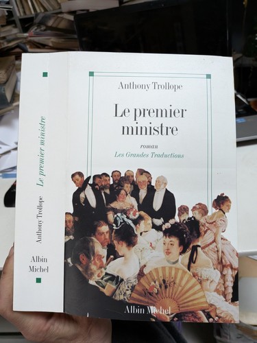 Premier ministre - ministre,