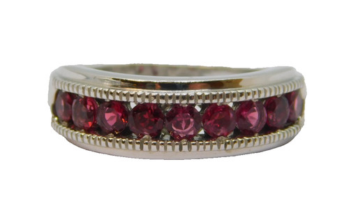 Anello vestito argento
