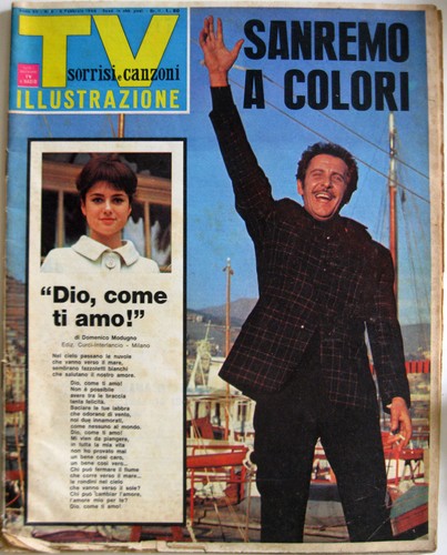 Sorrisi 1966 domenico - 6,