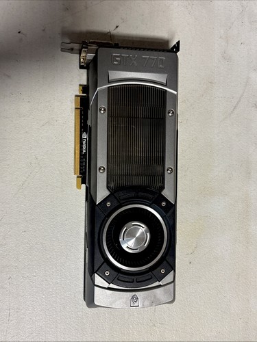 Nvidia geforce gtx - nvidia, 2
