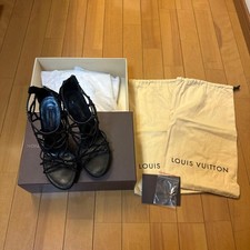 Louis Vuitton tacco aperto
