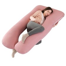 Cuscino Gravidanza per Dormire