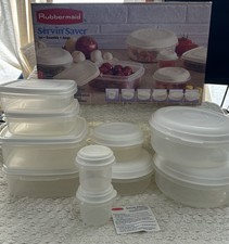 Rubbermaid Servin' Saver 1998