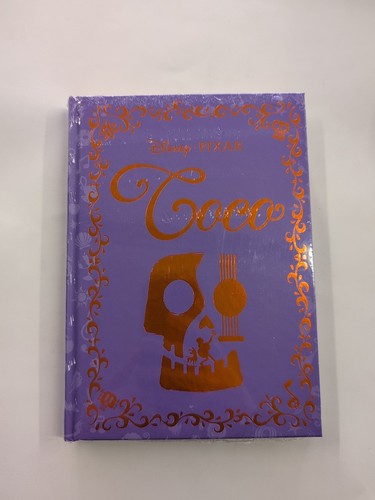 Coco disney novels - coco,