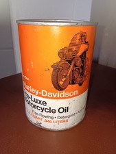 Harley Davidson Preluxe Quart