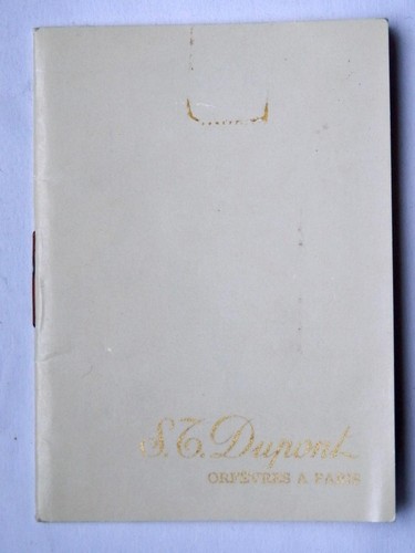 Dupont paris lighter - dupont,