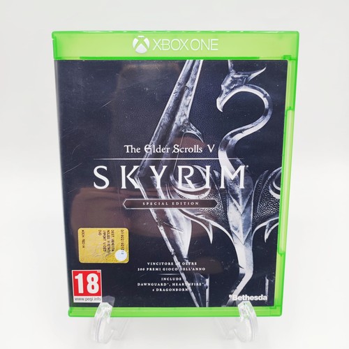 The elder scrolls skyrim - the,