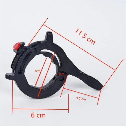Clip acceleratore moto cruise - clip,