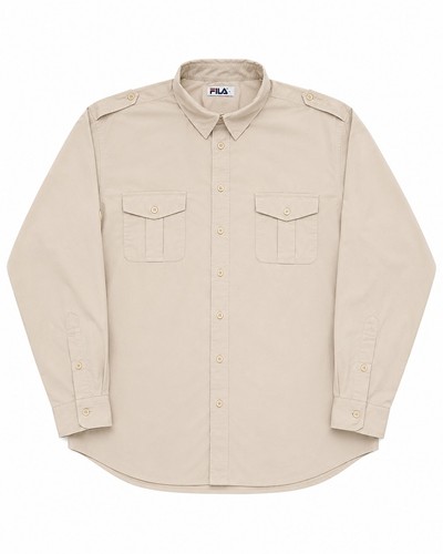 Camicia vintage fila - vintage, utility