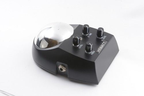 Hiwatt echo theremin - mij, |