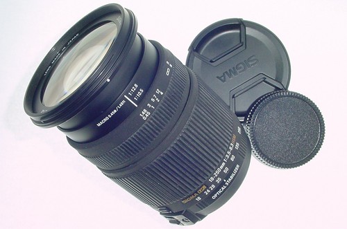 Sigma 250 5 6 - sigma, 18-250