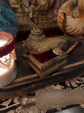 Piccolo bauletto portagioie