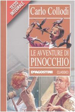 Le avventure di Pinocchio [Paperback] Collodi, Carlo