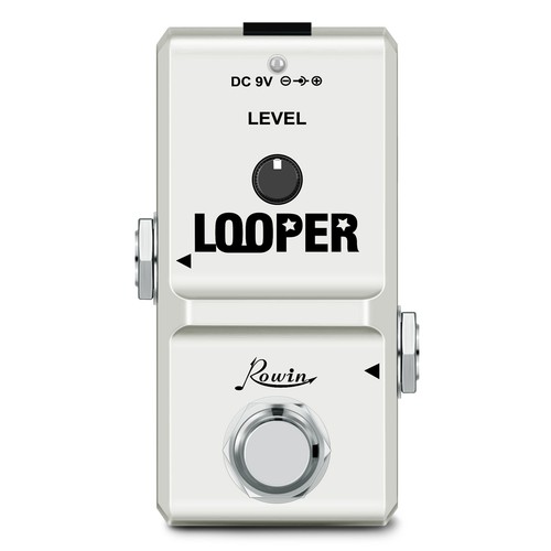 332 pedale looper chitarra - ,