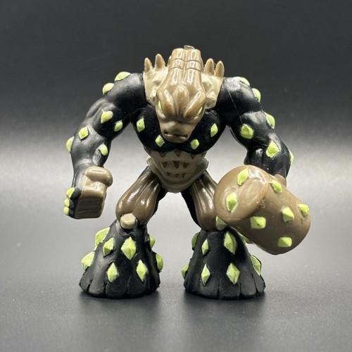 Gormiti final evolution - evolution,