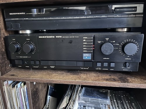 Amplificatore vintage marantz - vintage,