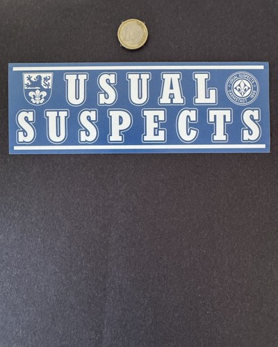 Adesivo ultras darmstadt 98 - darmstadt,