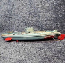 San Marusan SSN 58 Nautilus