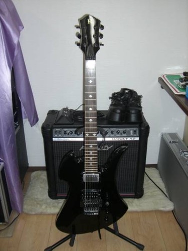 Chitarra elettrica rich - elettrica, bc