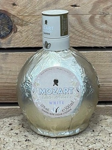 Crème liqueur mozart - crème,