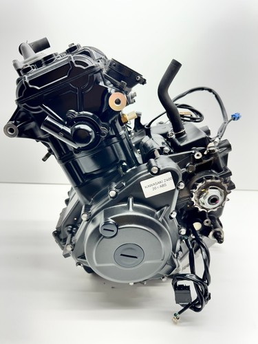 Motore kawasaki z400 abs - z400,