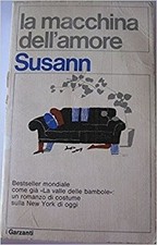 La Macchina Dell'Amore -,Jacqueline S.  ,Garzanti,1975