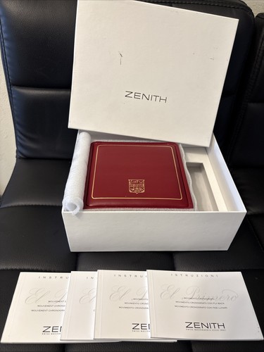 Autentico vintage zenith - autentico, el