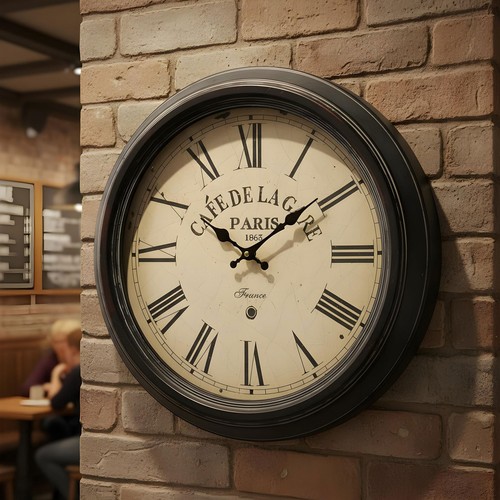 Orologio parete xxl cm - orologio,