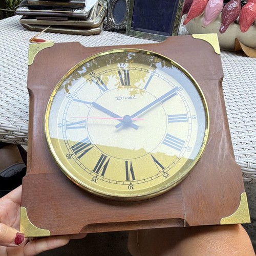 Dival orologio parete - da,