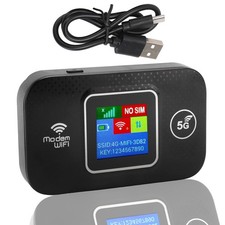 Mobile Wifi Router 4G LTE Wi