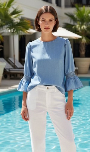 Top zara collezione - top,