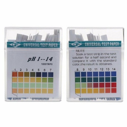 100x indicatore test - 100x,
